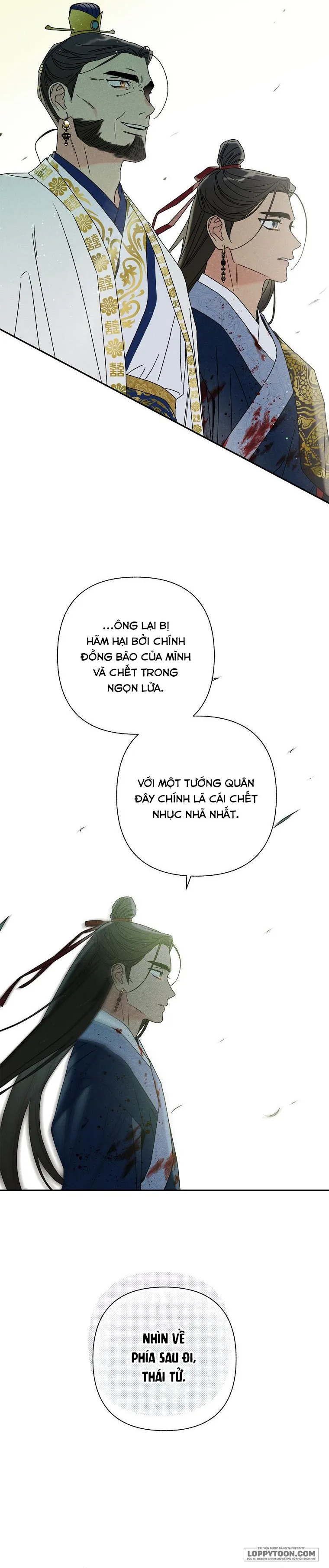 Quốc Hôn - Chap 13 - Trang 25