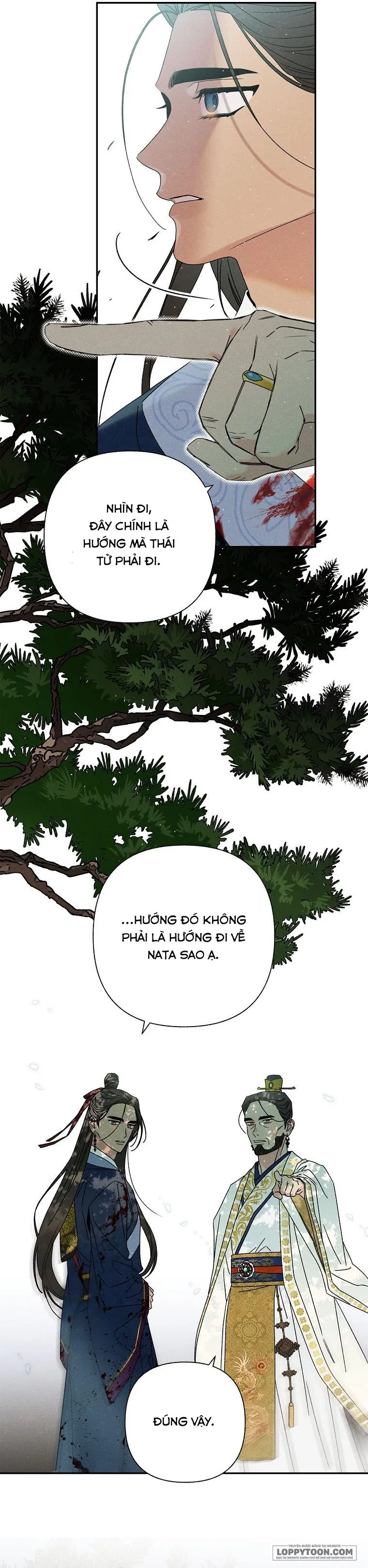 Quốc Hôn - Chap 13 - Trang 26