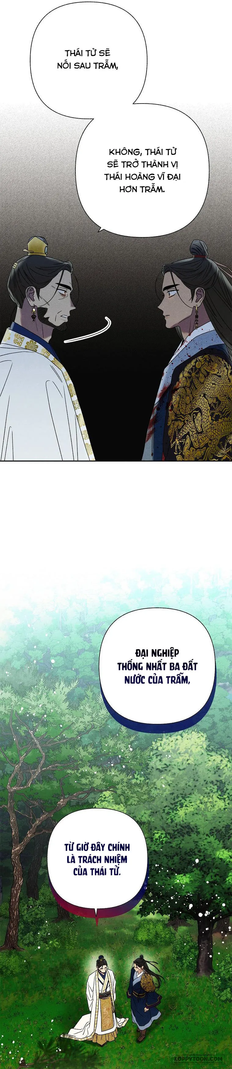 Quốc Hôn - Chap 13 - Trang 28