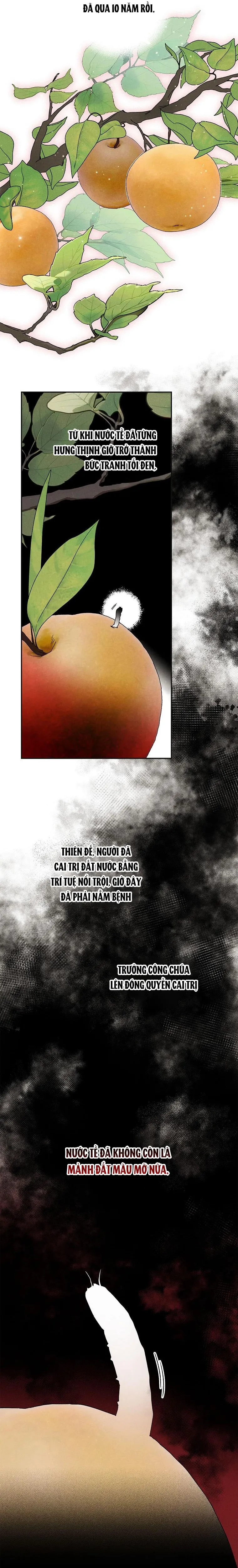 Quốc Hôn - Chap 13 - Trang 4