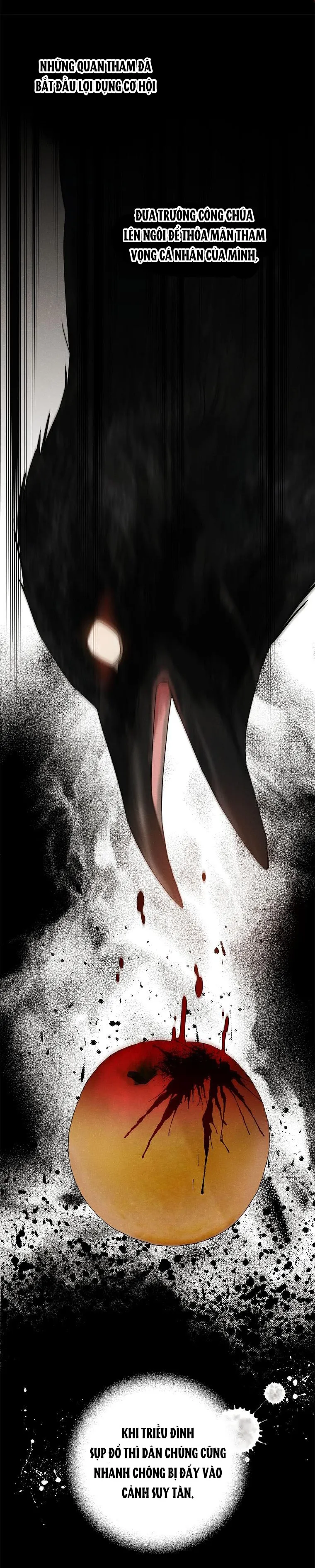 Quốc Hôn - Chap 13 - Trang 5