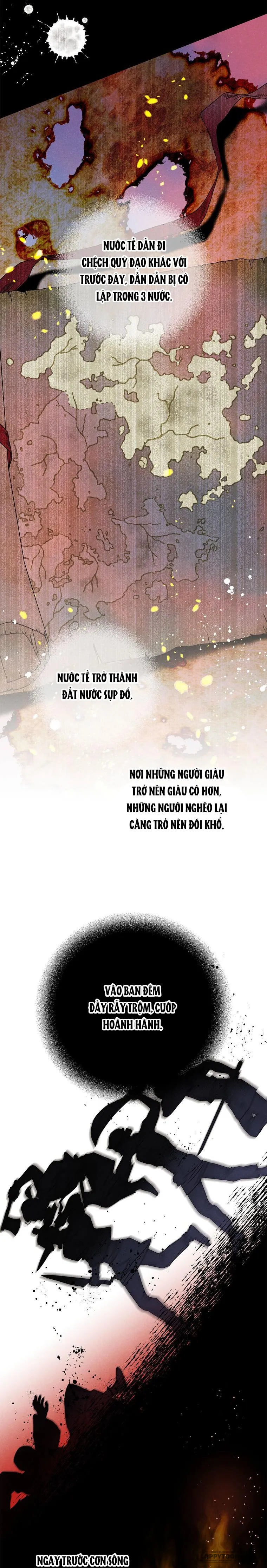 Quốc Hôn - Chap 13 - Trang 6