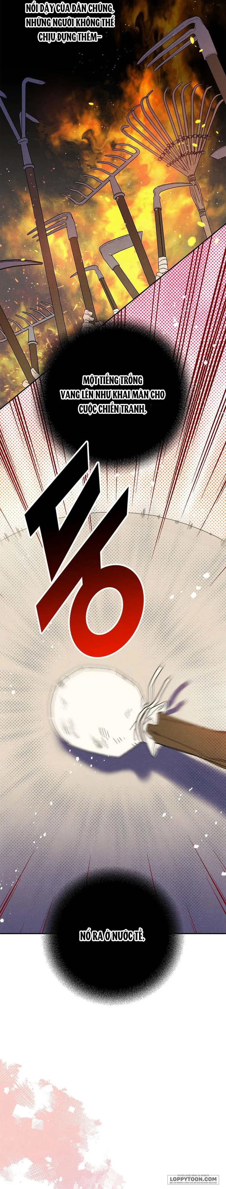 Quốc Hôn - Chap 13 - Trang 7