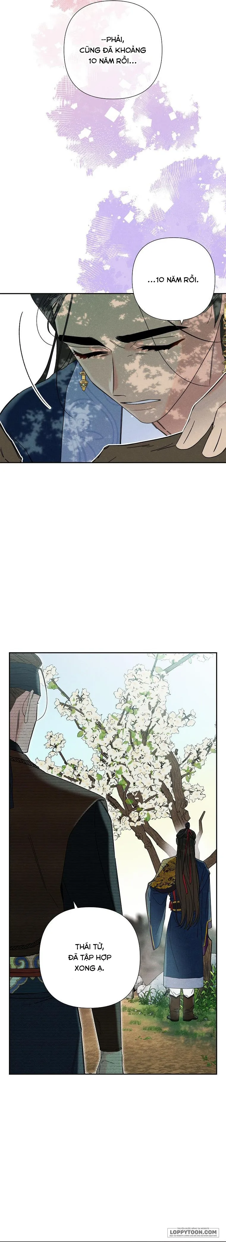 Quốc Hôn - Chap 13 - Trang 8