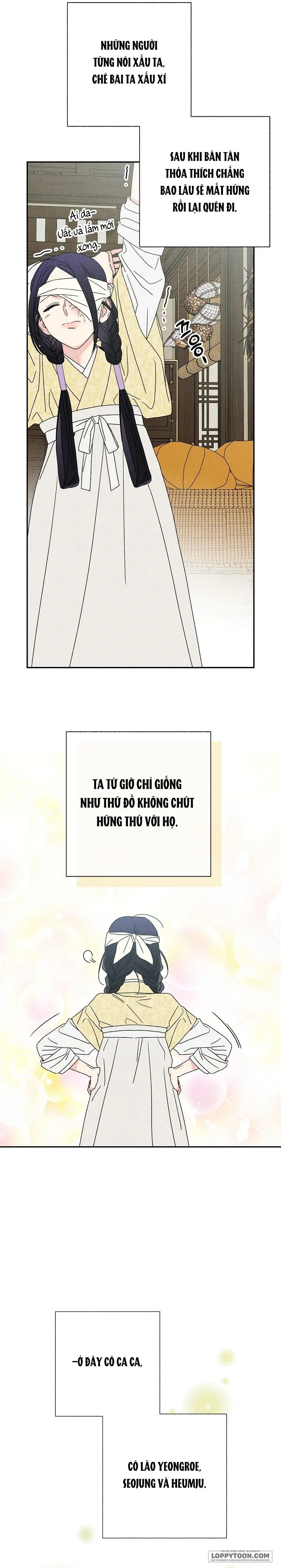 Quốc Hôn - Chap 14 - Trang 12