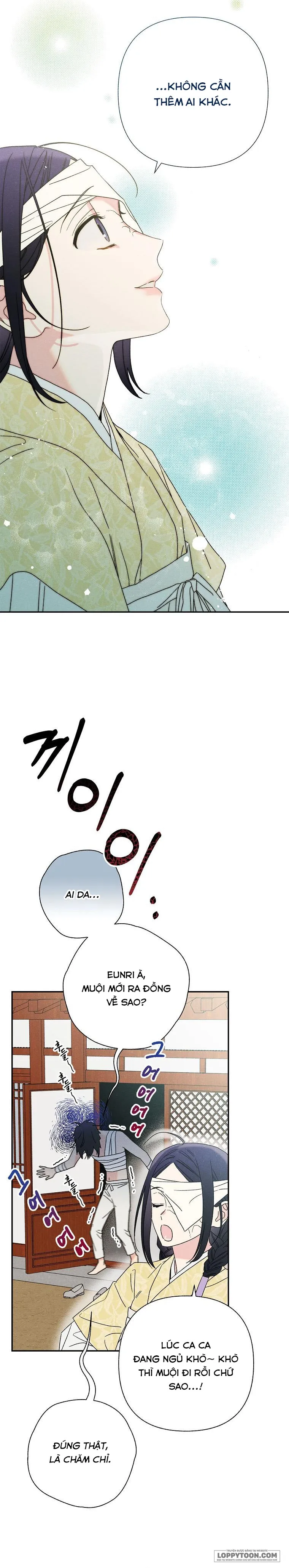 Quốc Hôn - Chap 14 - Trang 13