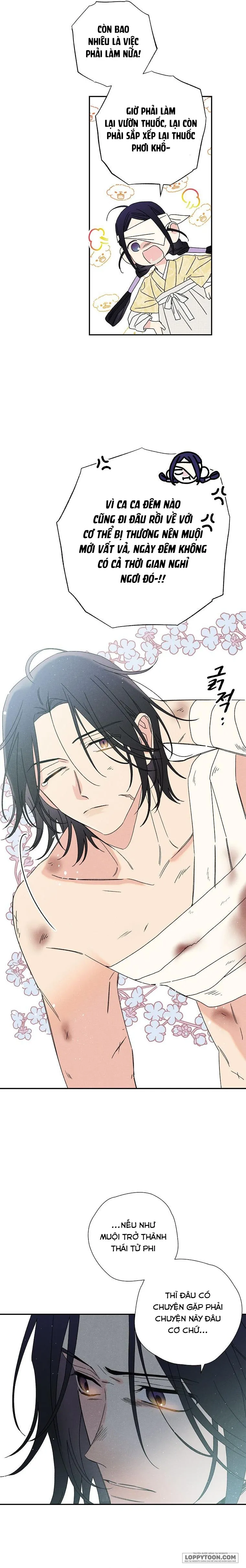 Quốc Hôn - Chap 14 - Trang 14