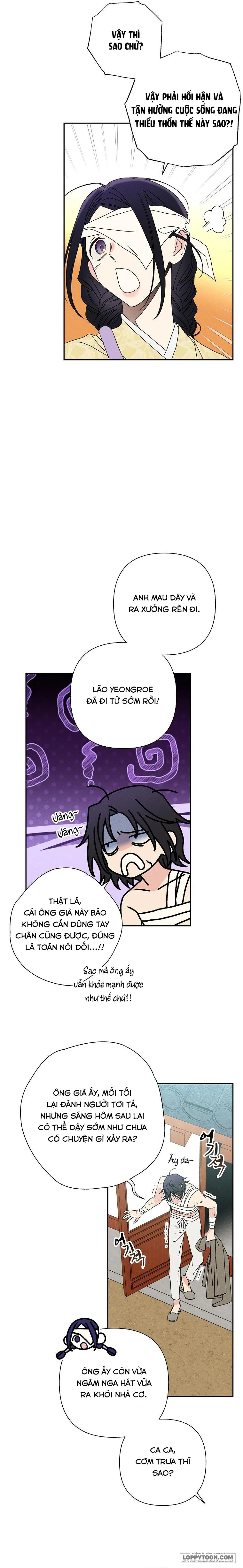 Quốc Hôn - Chap 14 - Trang 15