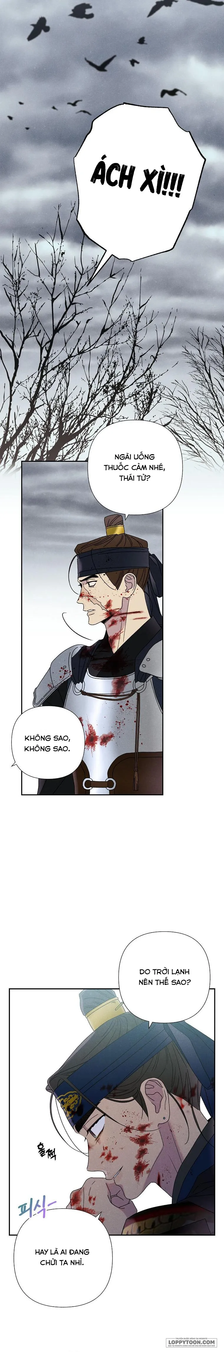 Quốc Hôn - Chap 14 - Trang 19
