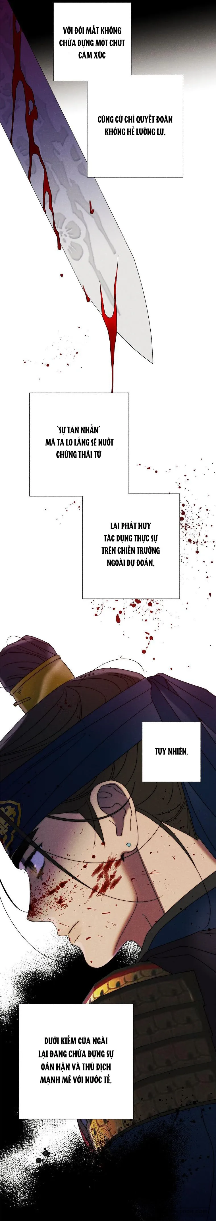 Quốc Hôn - Chap 14 - Trang 22