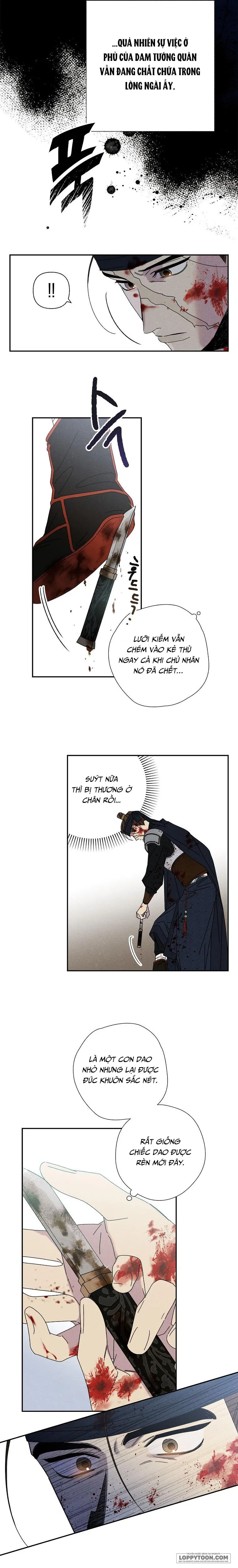 Quốc Hôn - Chap 14 - Trang 23