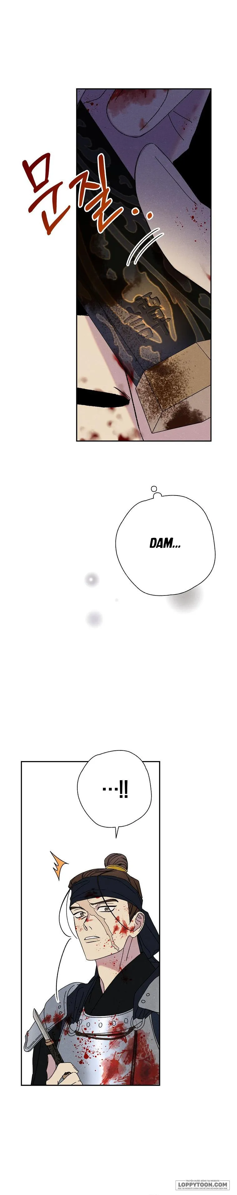 Quốc Hôn - Chap 14 - Trang 24