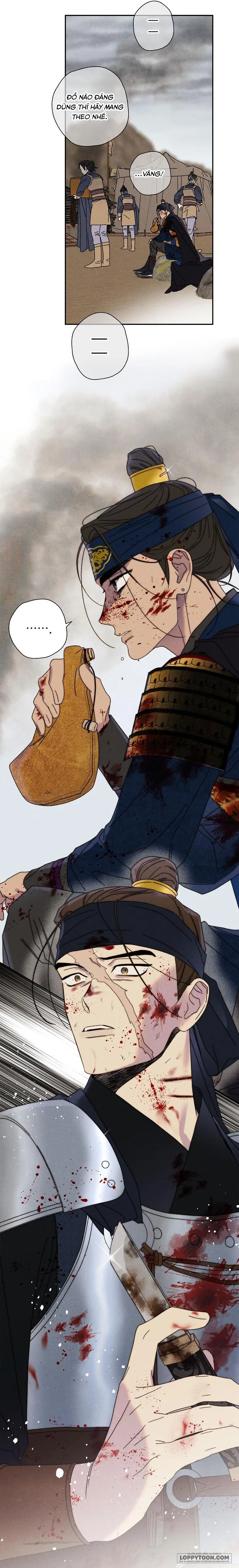 Quốc Hôn - Chap 14 - Trang 25
