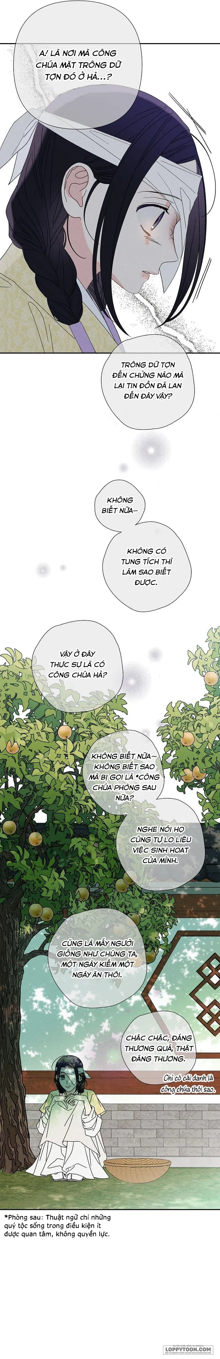 Quốc Hôn - Chap 14 - Trang 4