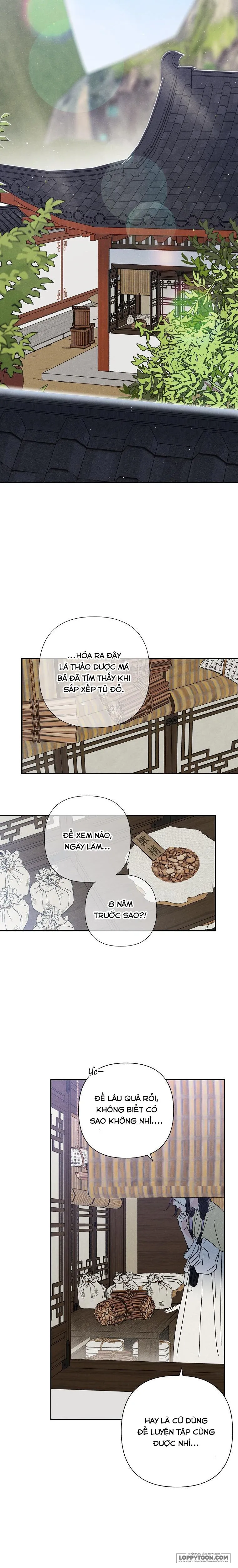 Quốc Hôn - Chap 14 - Trang 7