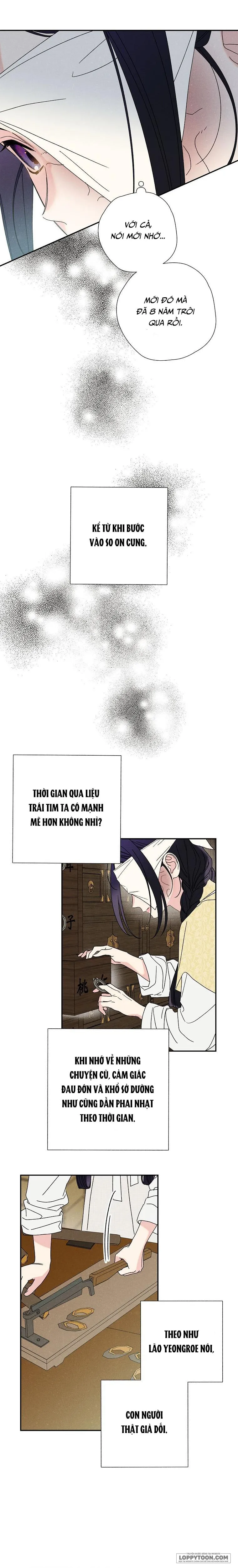 Quốc Hôn - Chap 14 - Trang 8