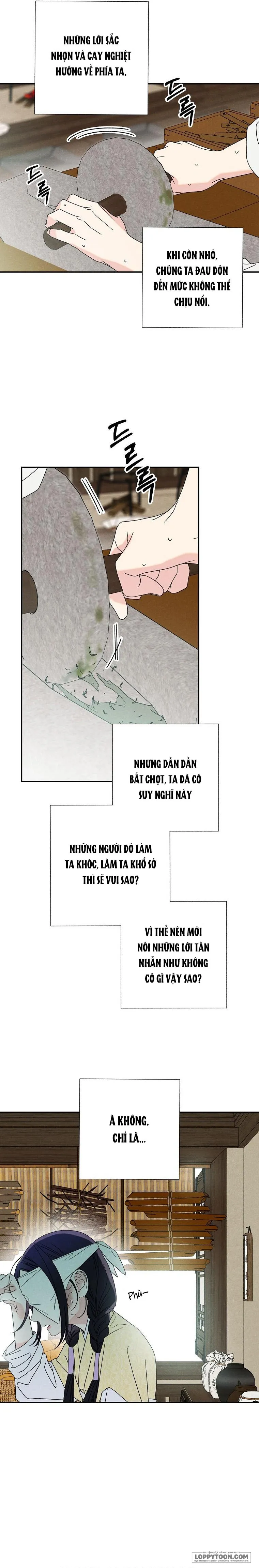 Quốc Hôn - Chap 14 - Trang 9