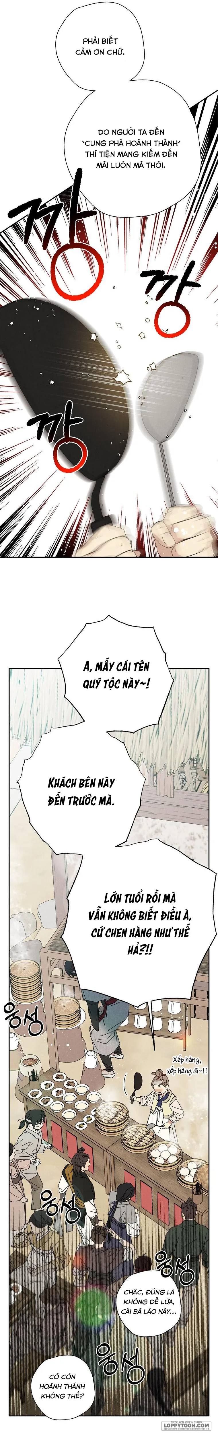 Quốc Hôn - Chap 15 - Trang 11
