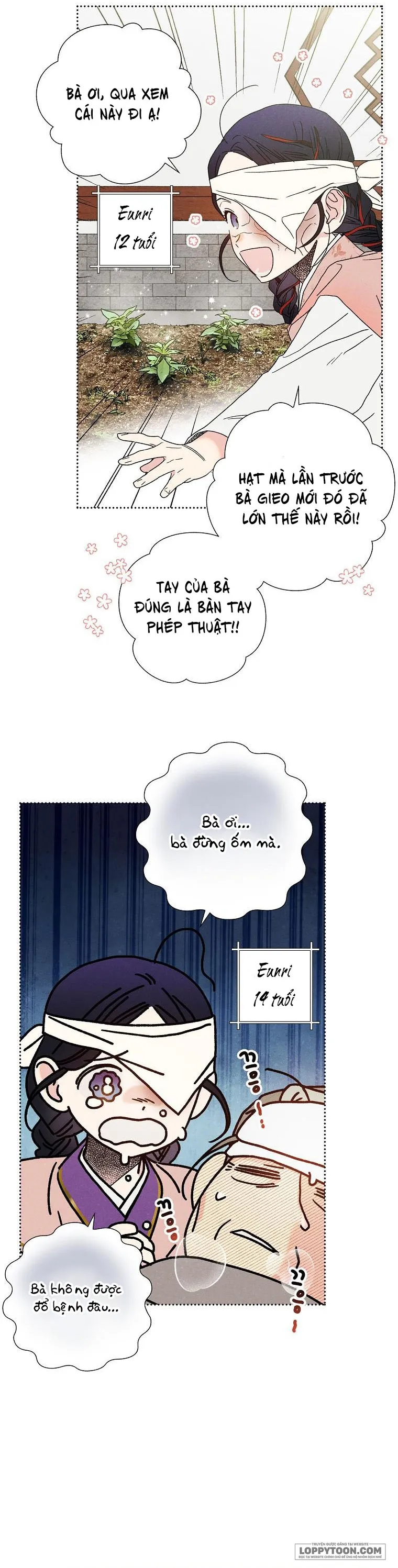 Quốc Hôn - Chap 15 - Trang 13