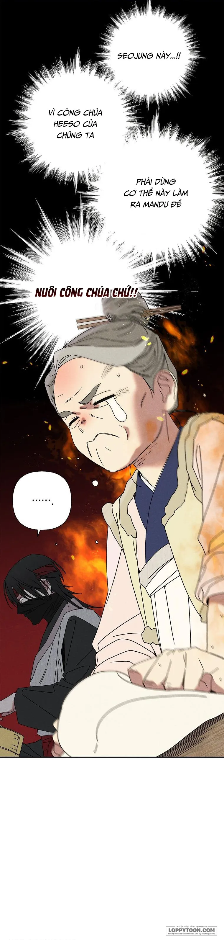Quốc Hôn - Chap 15 - Trang 15