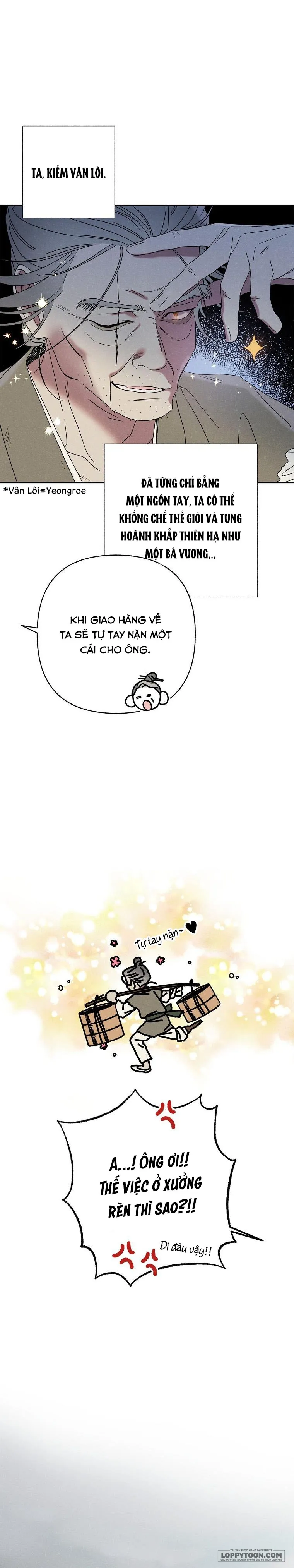 Quốc Hôn - Chap 15 - Trang 19