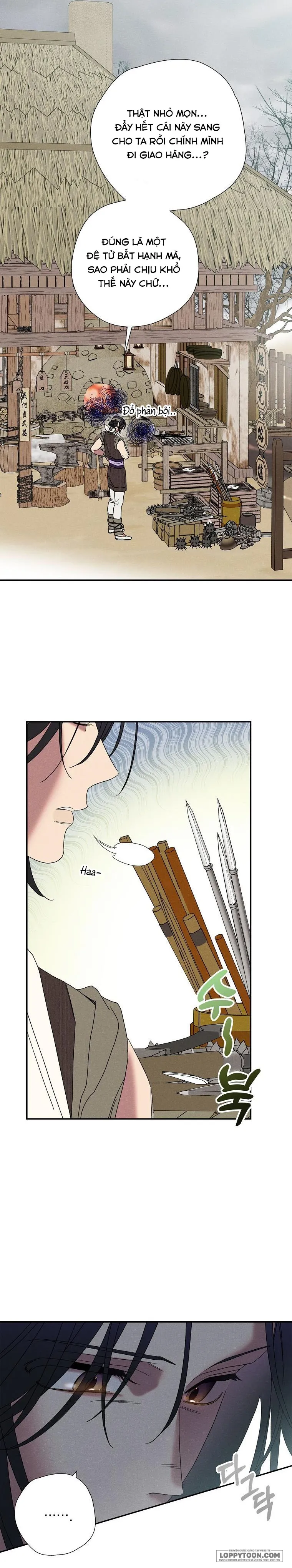 Quốc Hôn - Chap 15 - Trang 20