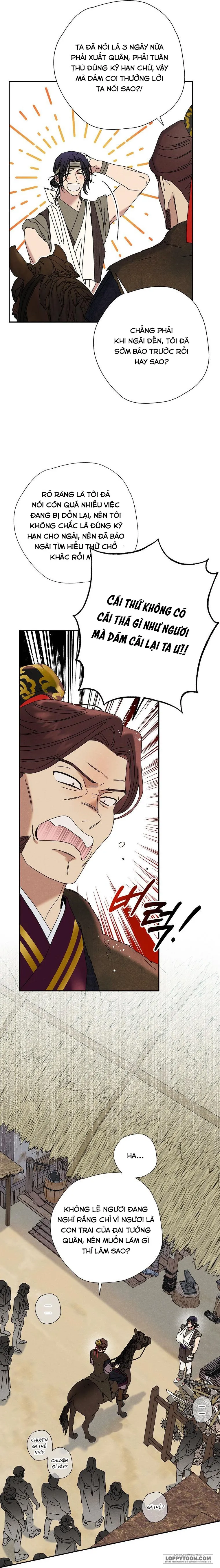 Quốc Hôn - Chap 15 - Trang 23