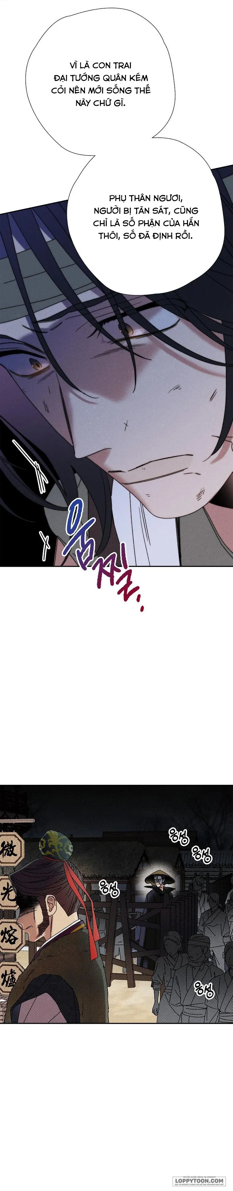 Quốc Hôn - Chap 15 - Trang 24