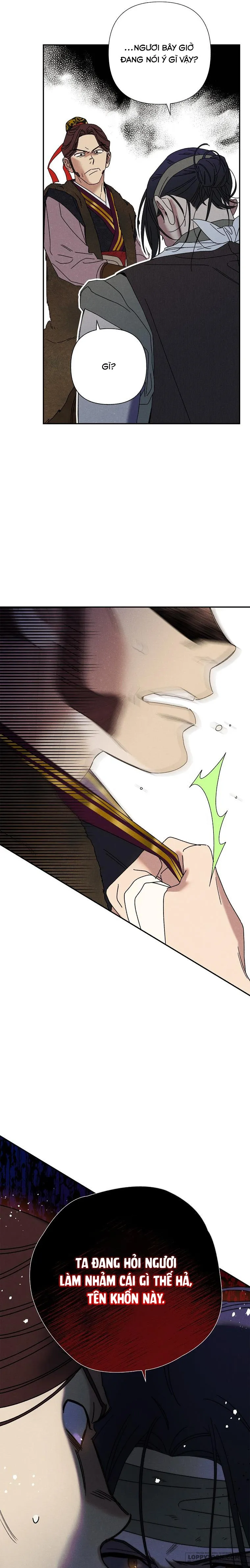Quốc Hôn - Chap 15 - Trang 25