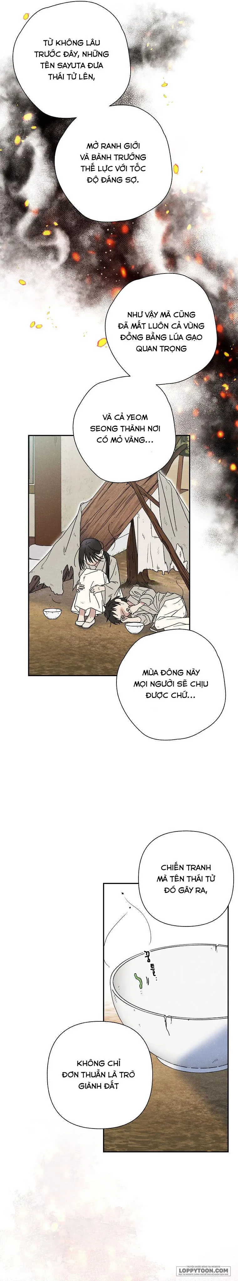 Quốc Hôn - Chap 15 - Trang 6