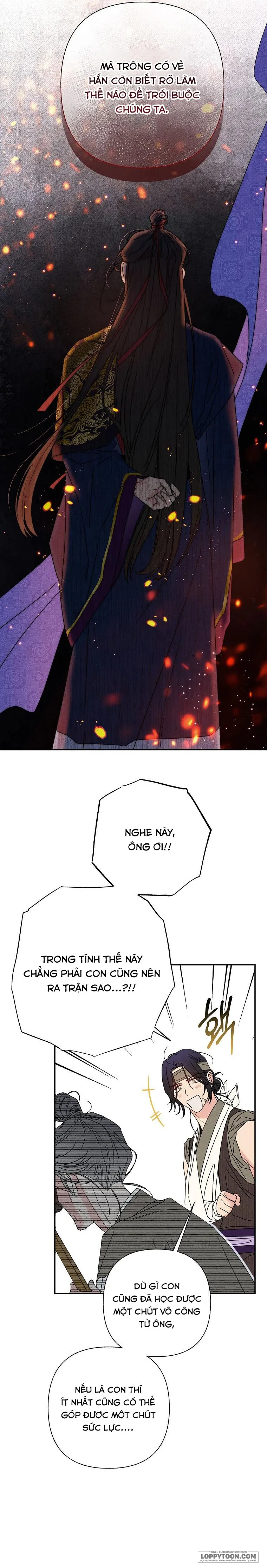 Quốc Hôn - Chap 15 - Trang 7