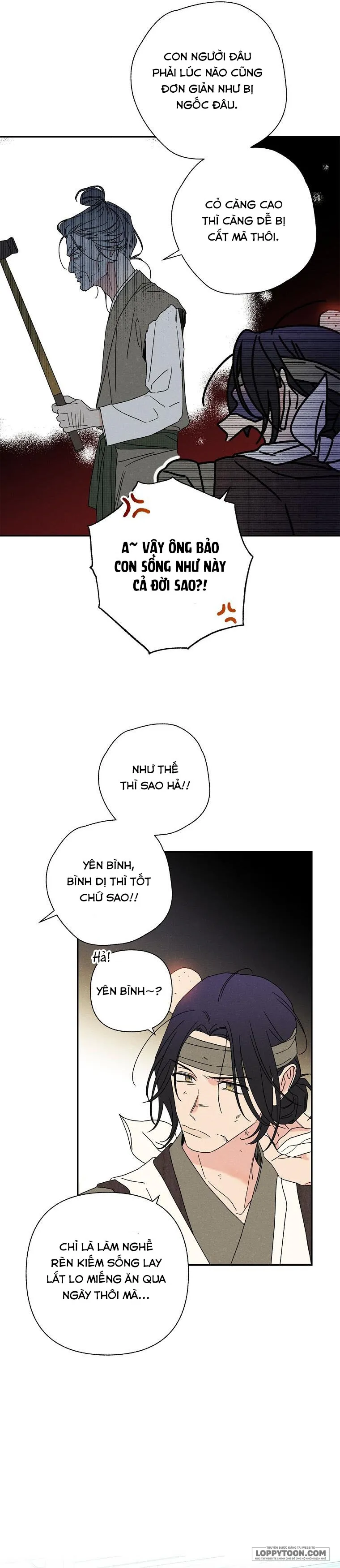 Quốc Hôn - Chap 15 - Trang 9