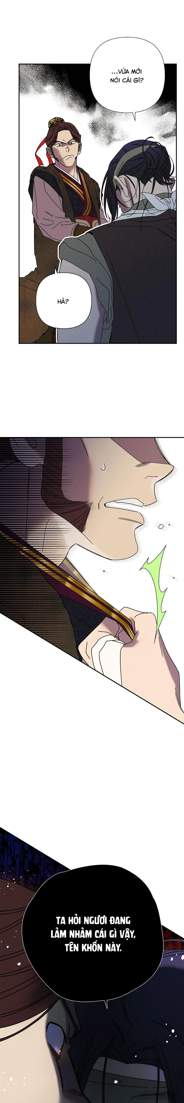 Quốc Hôn - Chap 16 - Trang 1