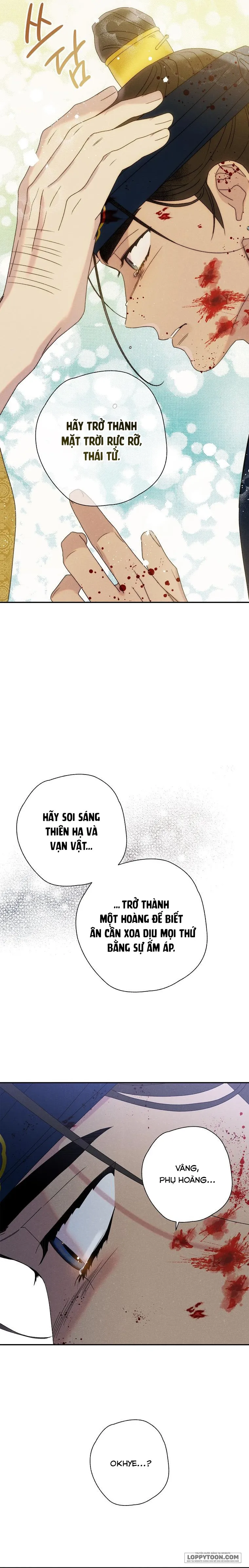 Quốc Hôn - Chap 16 - Trang 12