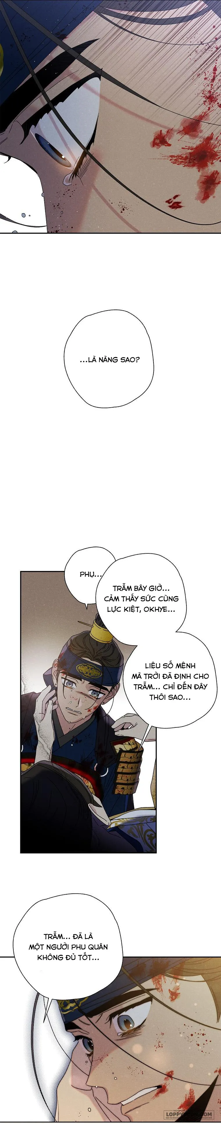Quốc Hôn - Chap 16 - Trang 13
