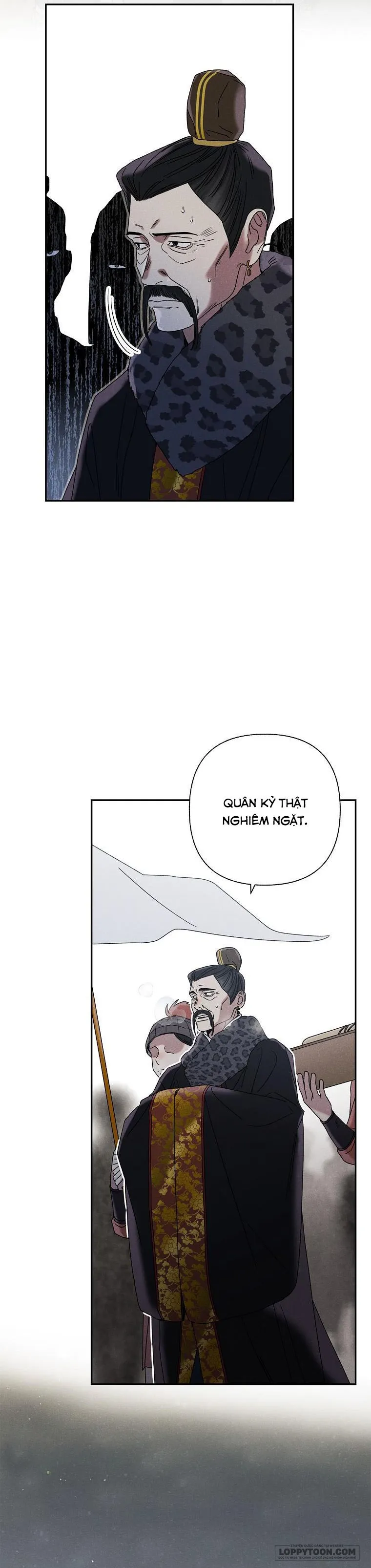Quốc Hôn - Chap 16 - Trang 18