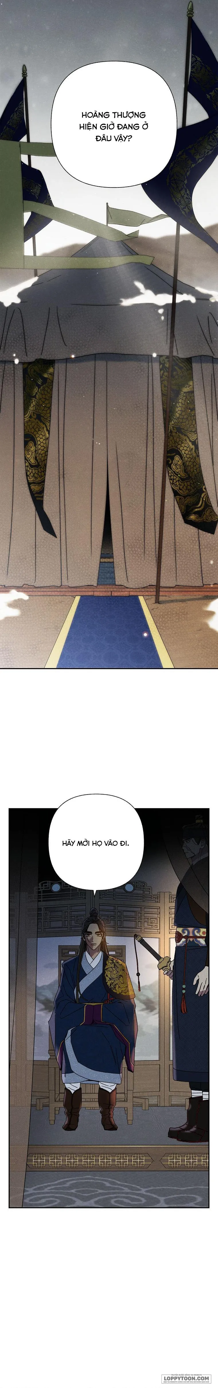 Quốc Hôn - Chap 16 - Trang 19