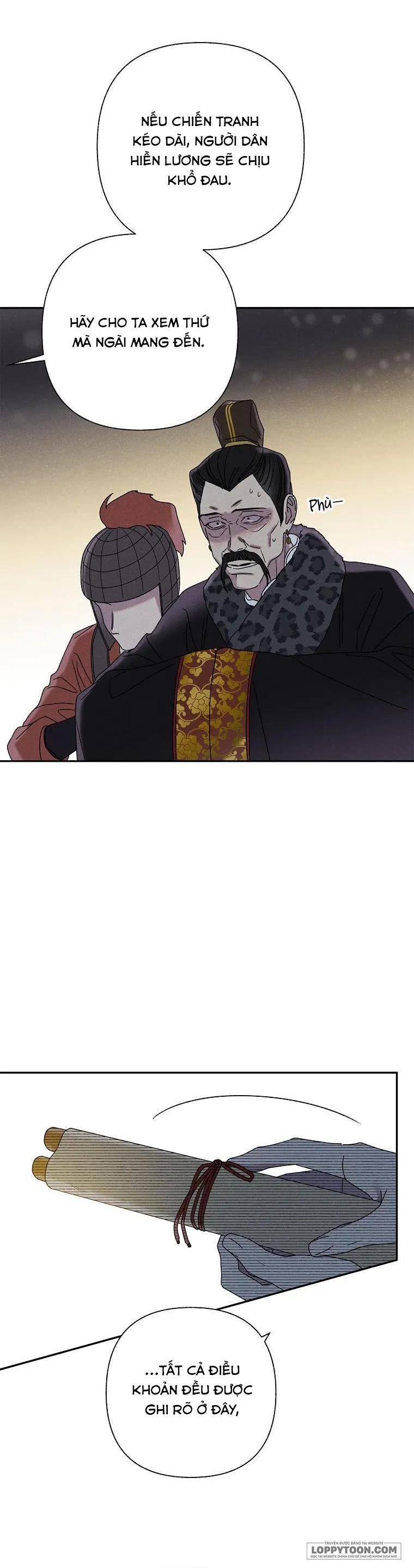 Quốc Hôn - Chap 16 - Trang 24