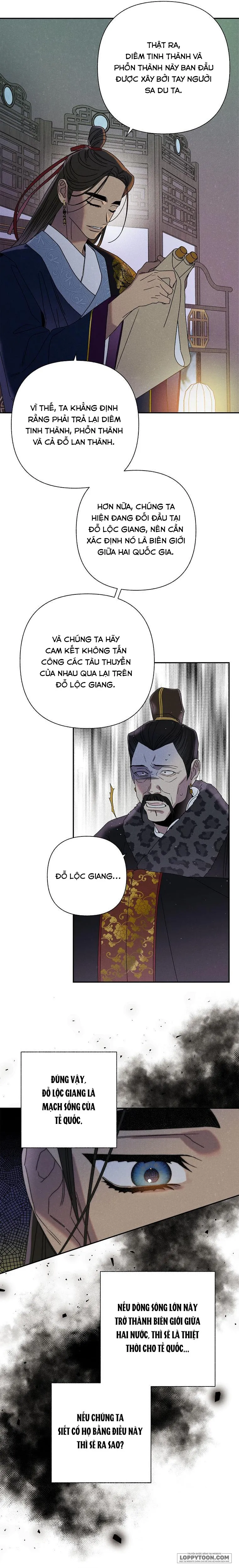 Quốc Hôn - Chap 16 - Trang 26