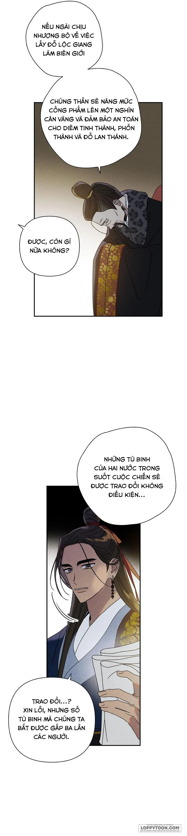 Quốc Hôn - Chap 16 - Trang 27