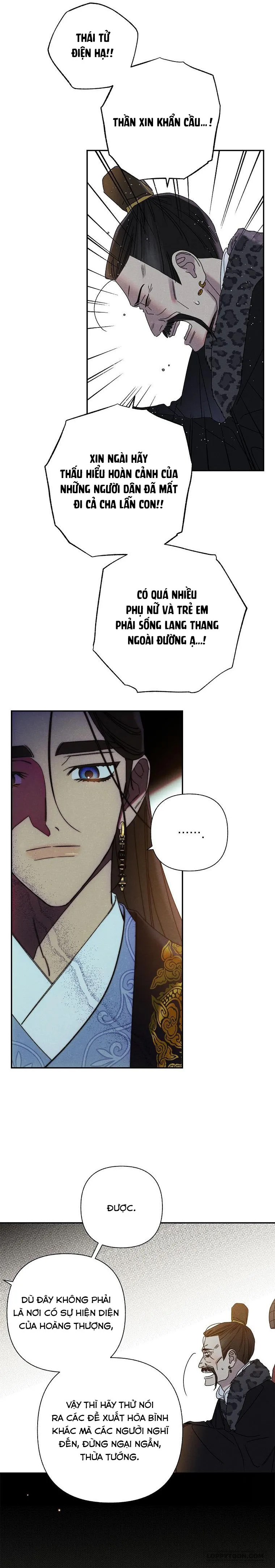 Quốc Hôn - Chap 16 - Trang 28