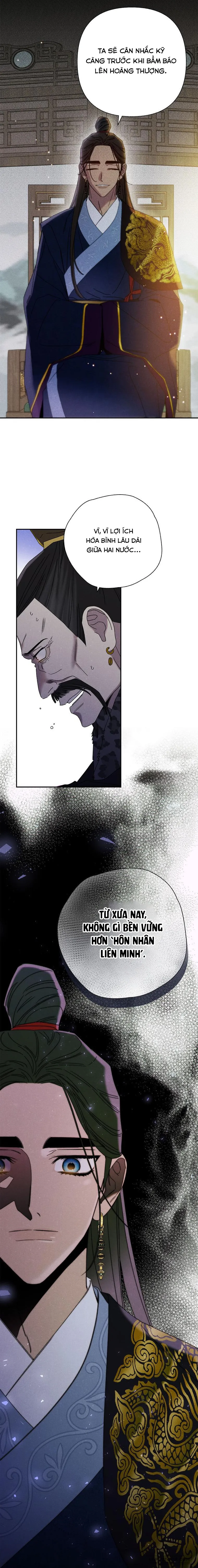 Quốc Hôn - Chap 16 - Trang 29