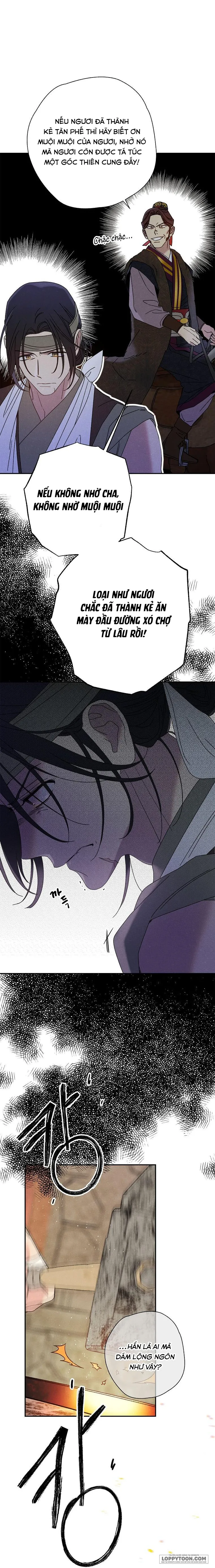 Quốc Hôn - Chap 16 - Trang 4