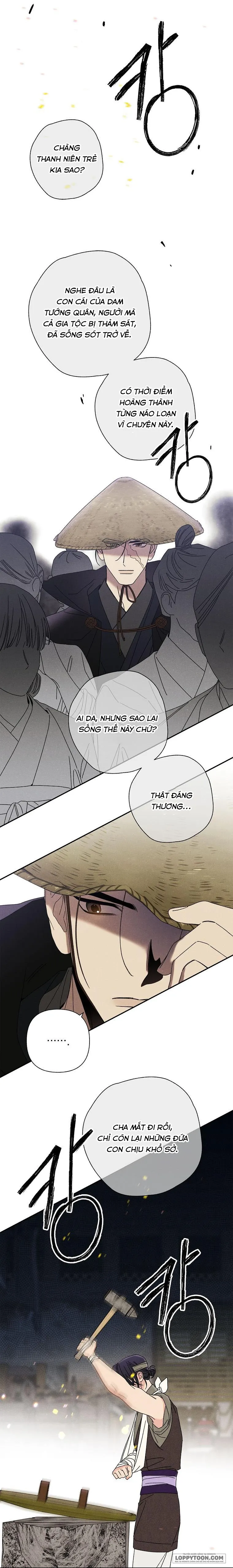 Quốc Hôn - Chap 16 - Trang 5