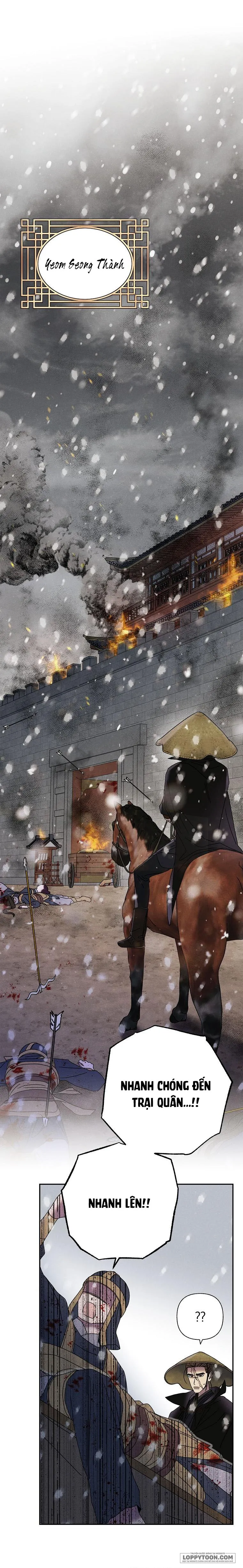 Quốc Hôn - Chap 16 - Trang 7