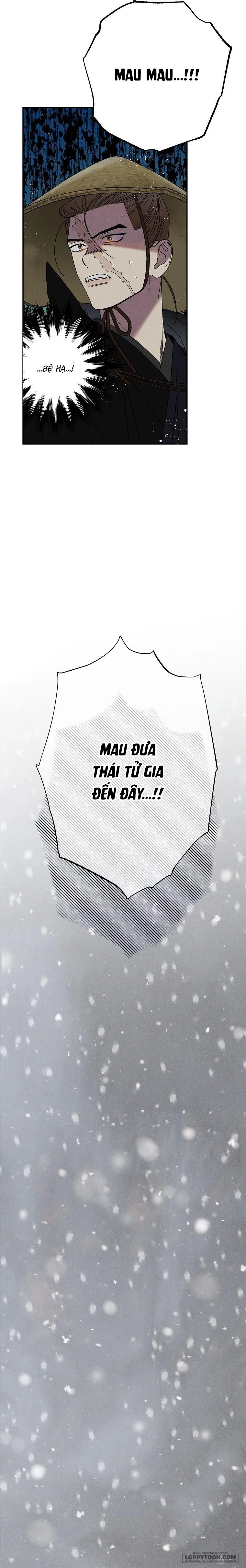 Quốc Hôn - Chap 16 - Trang 8