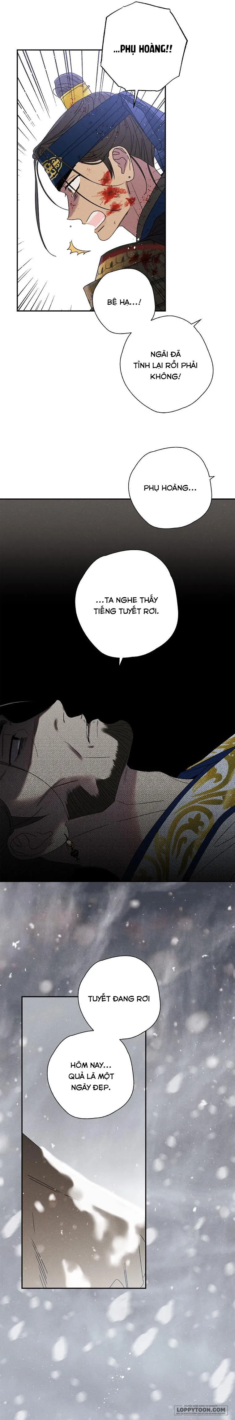 Quốc Hôn - Chap 16 - Trang 10