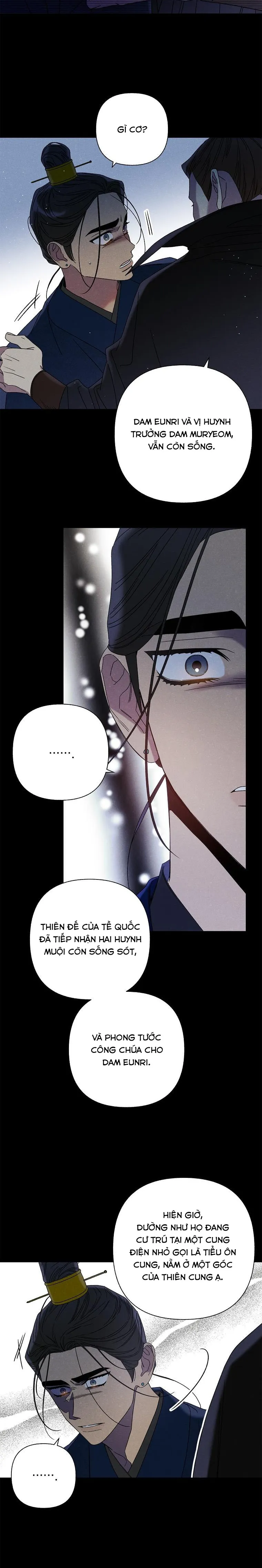 Quốc Hôn - Chap 17 - Trang 12