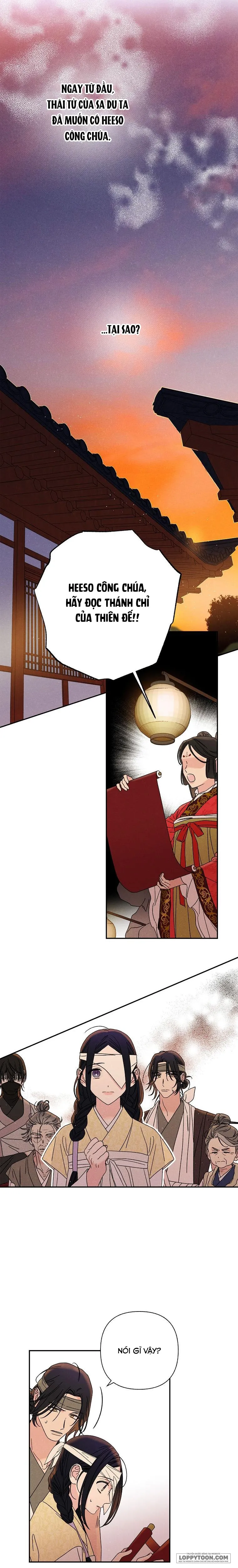 Quốc Hôn - Chap 17 - Trang 16