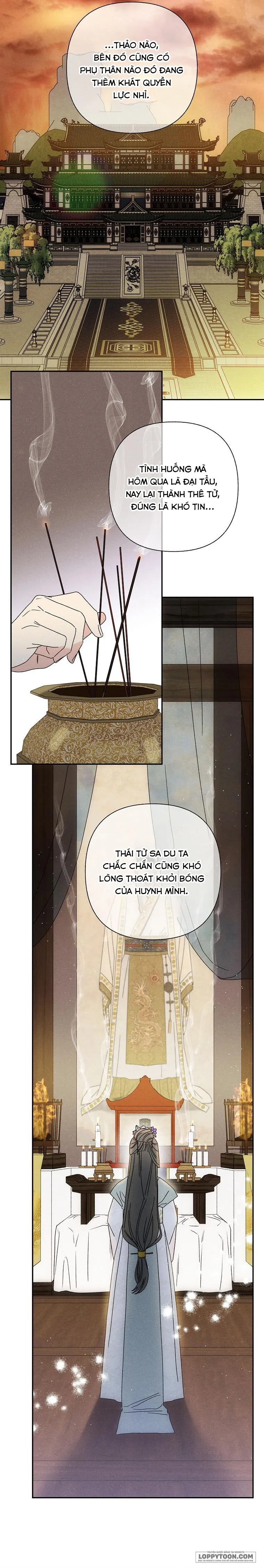Quốc Hôn - Chap 17 - Trang 19